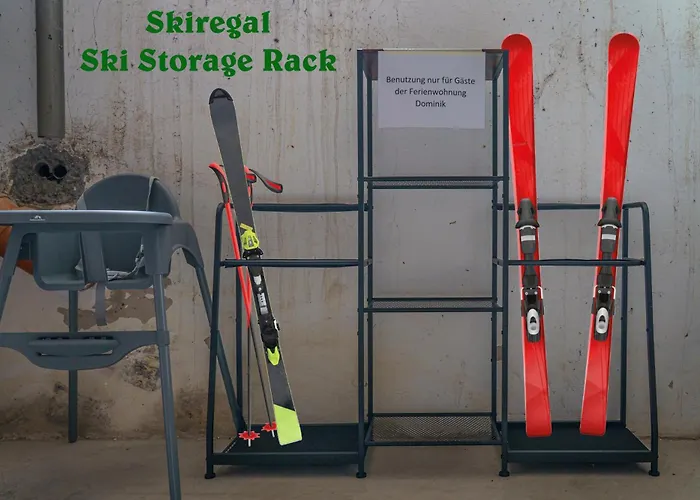 Apartment Mit Stellplatz, Ruhig Gelegen, Nahe Bahnhof, Ideal Fuer Wander- & Skiurlaub